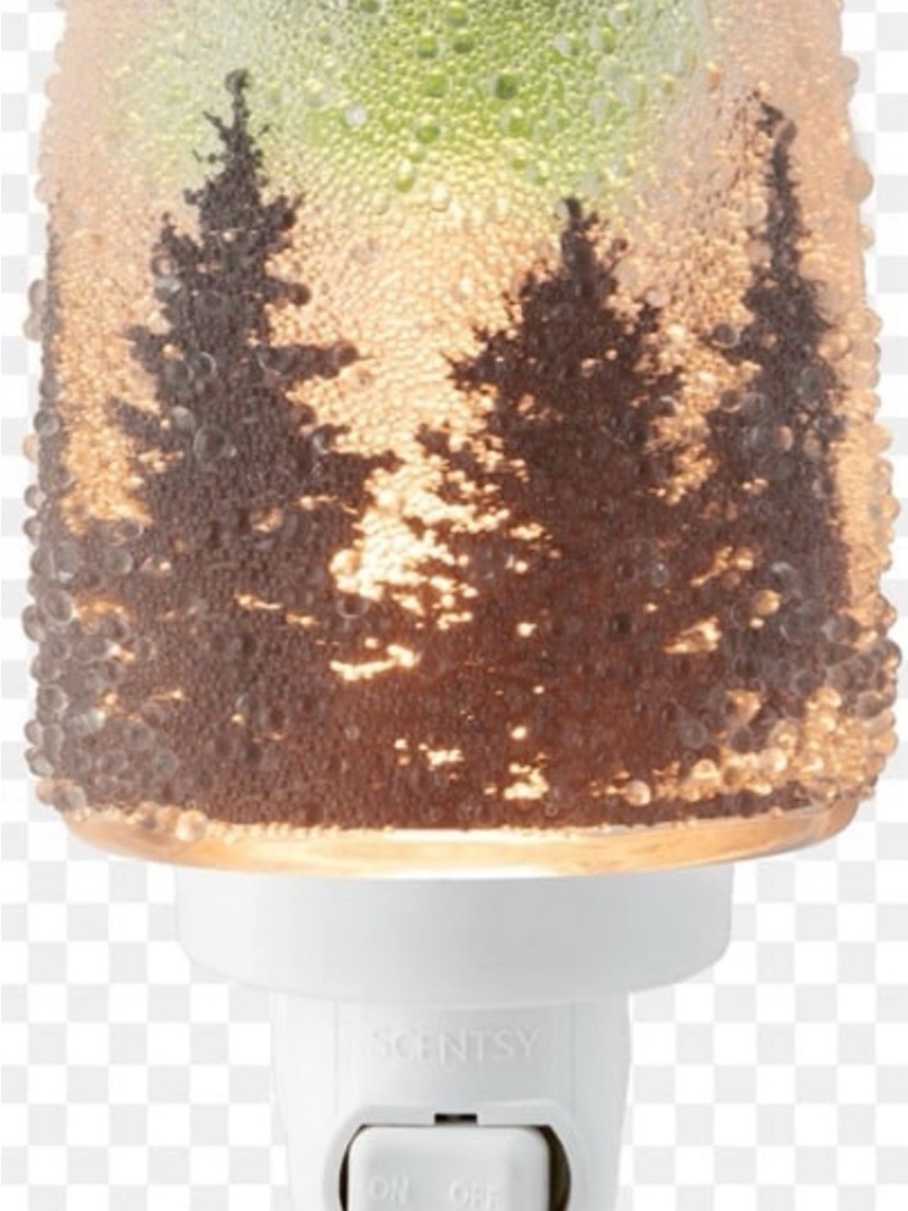 Scentsy Frosted Night plug in. Brand new